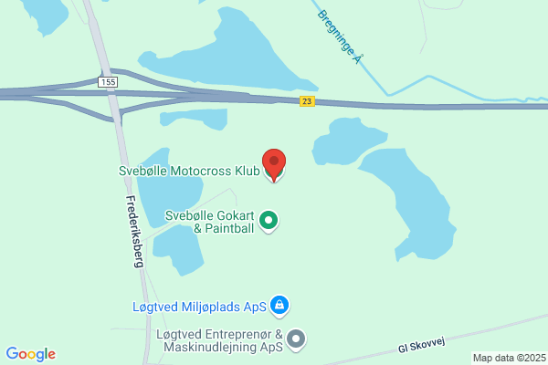 Svebølle Motorcross Bane