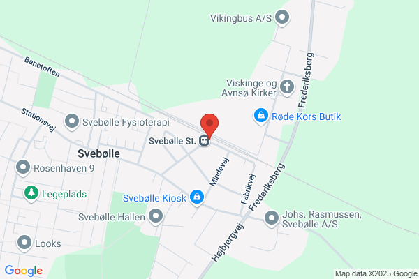 Svebølle Station