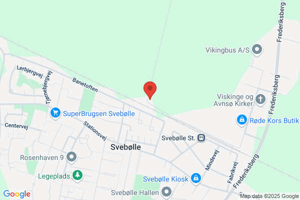 Svebølle Vandværk