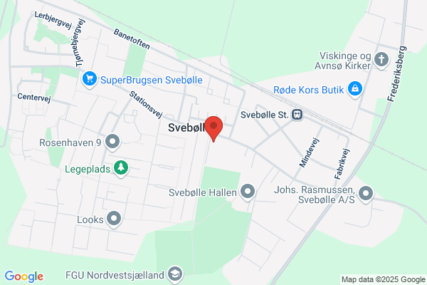 Svebølle skole