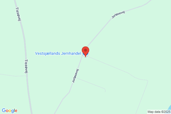 Vestsjællands Jernhandel A/S