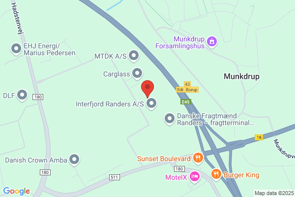 Øresø Limtræ Danmark A/S