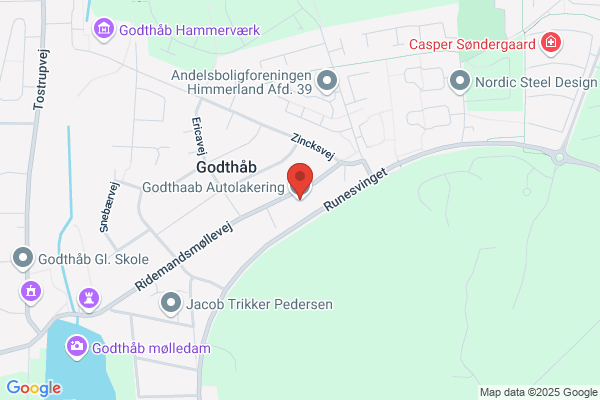 Godthaab Autoværksted