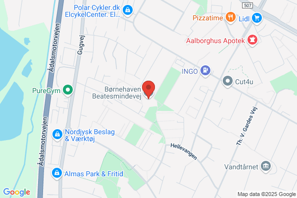 Børnehaven Beatesmindevej
