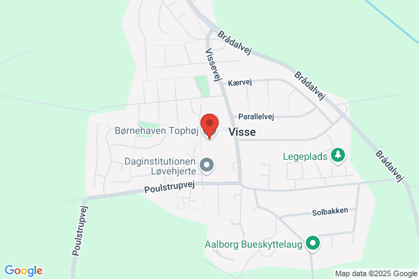 Daginstitution Tophøj
