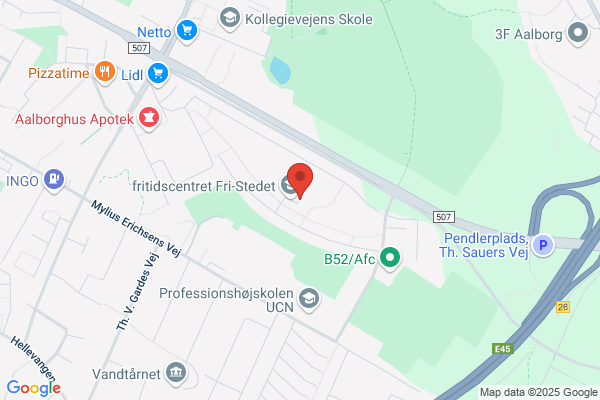 Daginstitutionen Thulevej