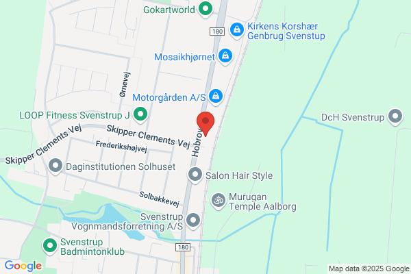 Dannerhøj, Børnehaven