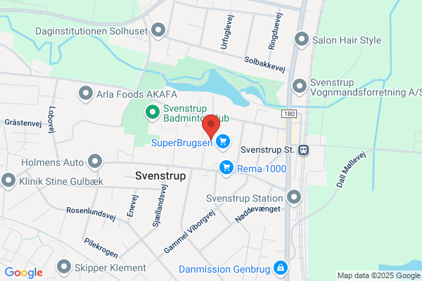 Egemarksvej, Børnehaven