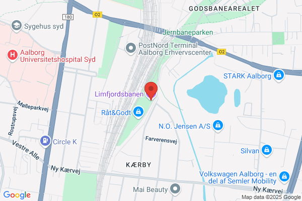 Limfjordsbanen - Aalborgs Veterantog