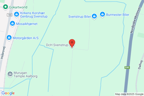 DCH-Svenstrup