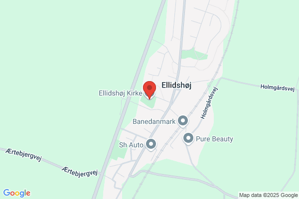 Ellidshøj Kirkes Graverkontor