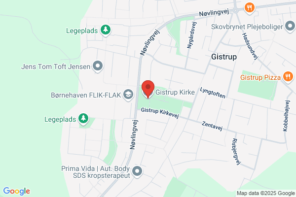 Gistrup Kirke