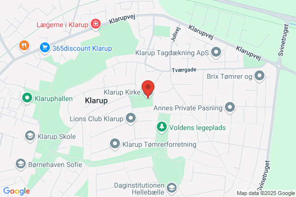Klarup Kirke