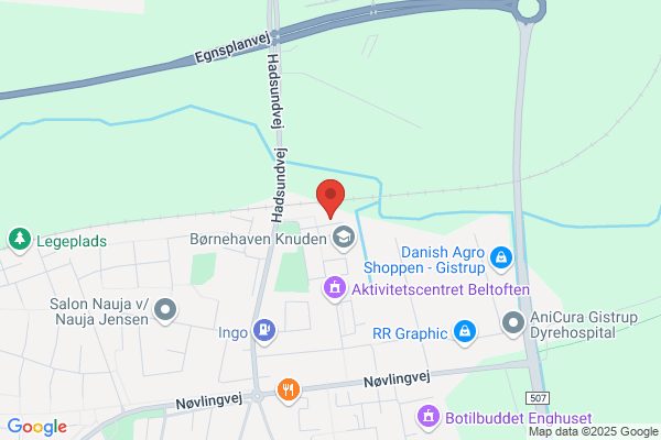 Gistrup Legestue "Spar Es" (Pasningsordning)