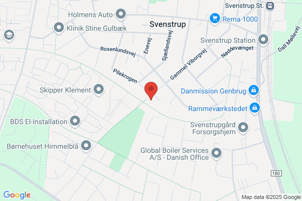 Legestuen Sutten, Oppelstrup/Fjellerad