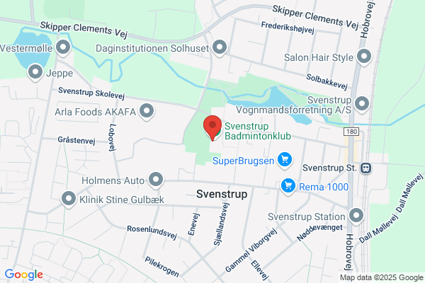 Svenstrup Legestue