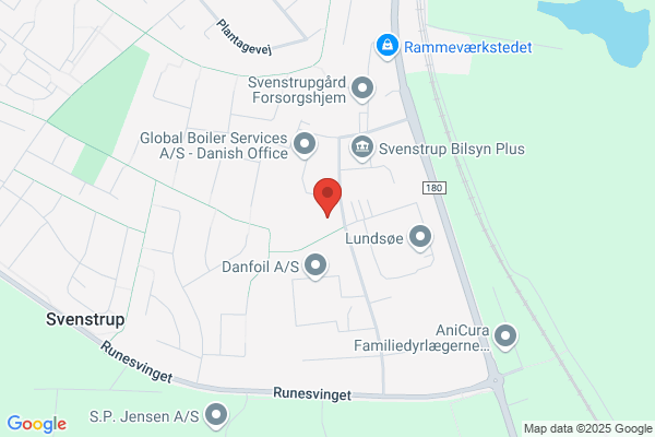 Aalborg maskinfabrik A/S