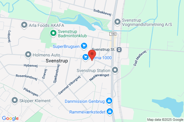 A. B. Fysiurgisk Massage