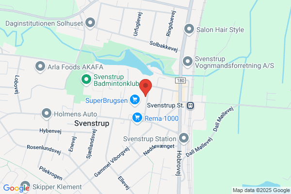 Massøren, Hos