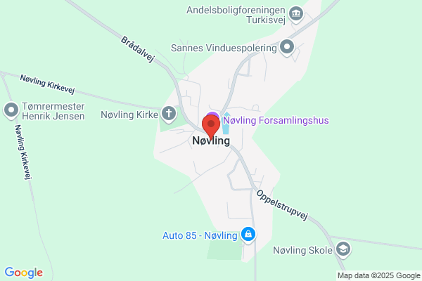 Nøvling Menighedsråd