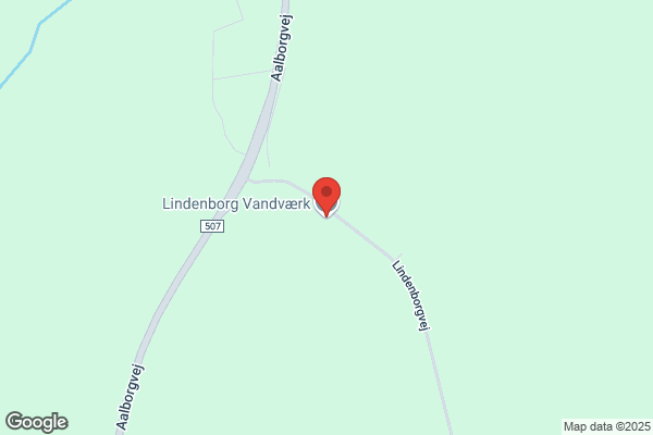 Lindenborg Huse Vandværk