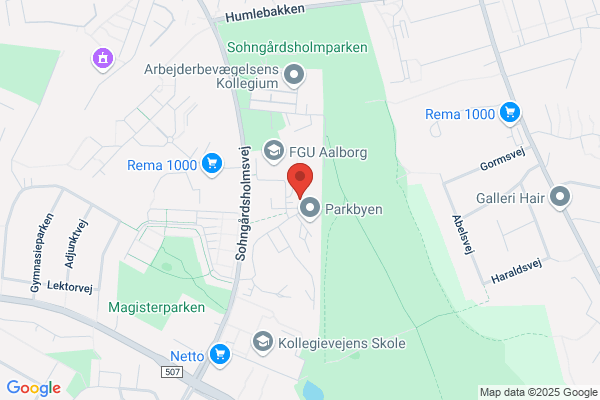 Bujinkan Budo Dojo, Aalborg Ninjutsu Klub