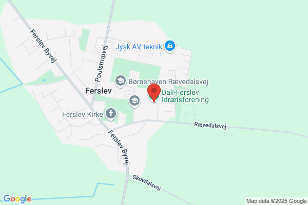 Dall Ferslev Idrætsforening