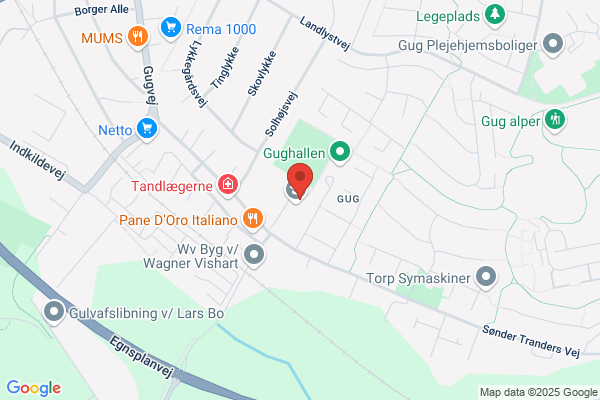 Gug Gymnastikforening