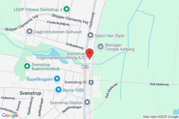 Svenstrup Budet