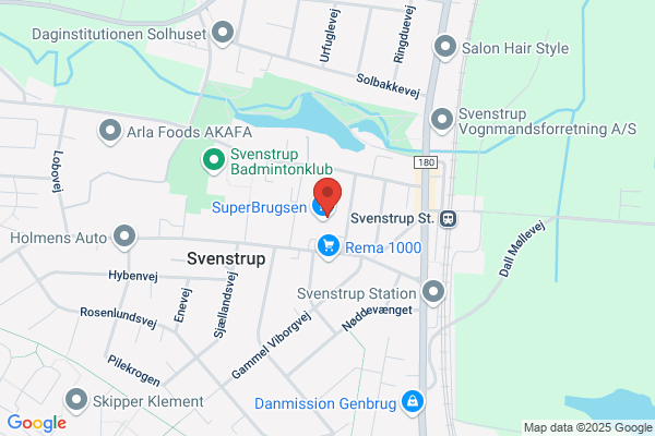 Svenstrup Apoteksudsalg