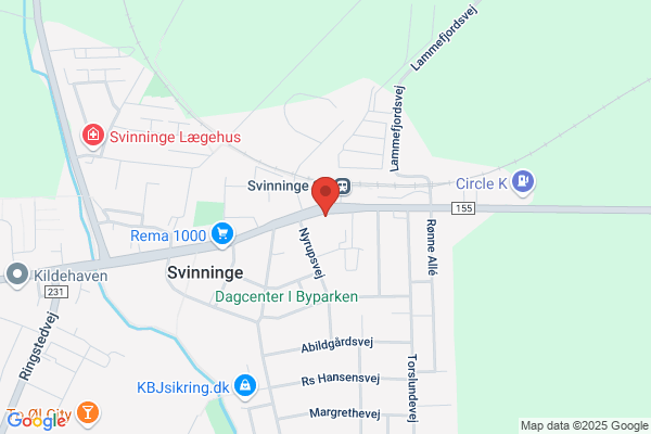 Hjembæk/Svinninge Bedemands