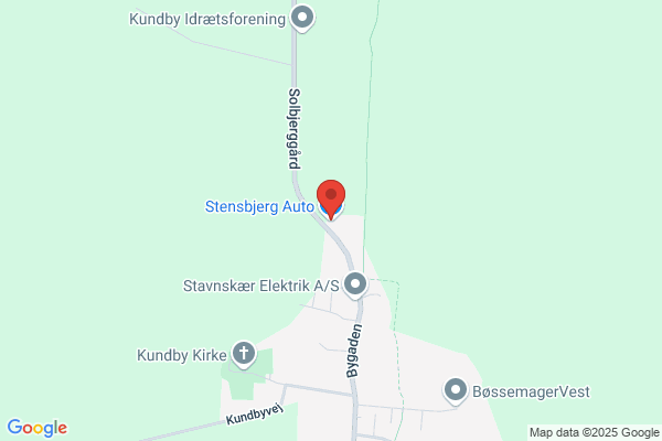 Stensbjerg Auto