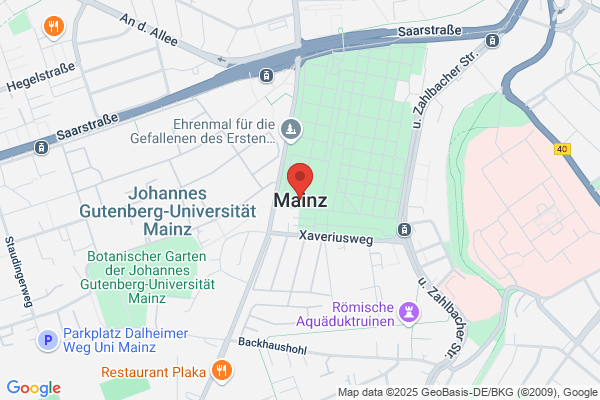 Mainz, Britt
