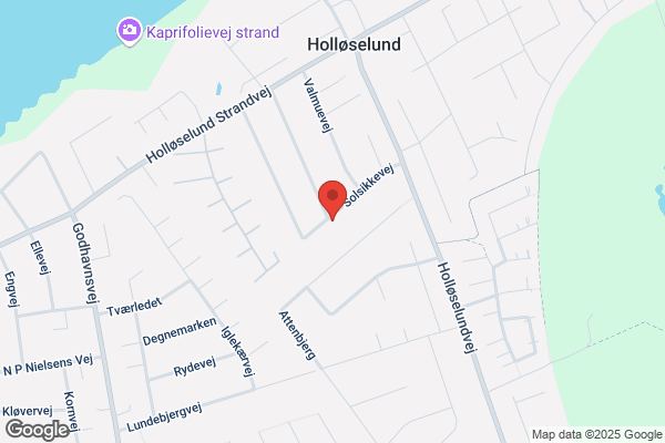 Grundejerforeningen Ternevej/Hejrevej