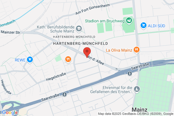 Mainz Salon