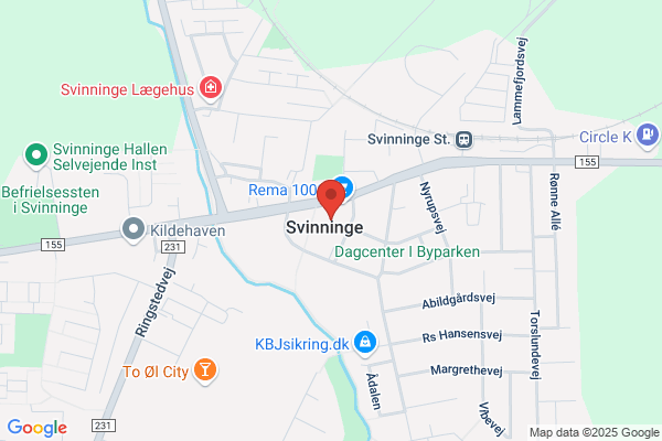 Venstre i Svinninge Kommune