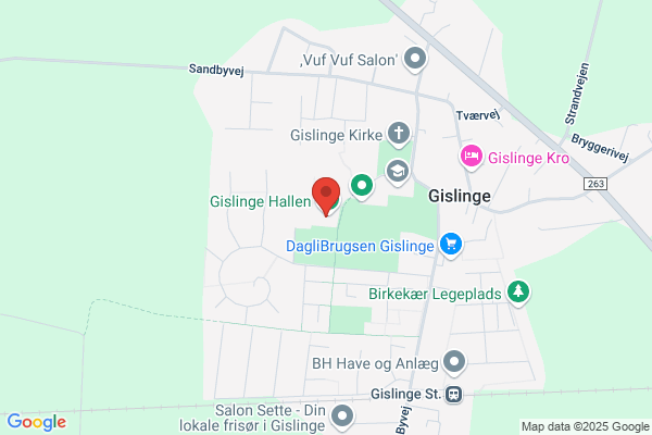 Gislinge Tennisklub
