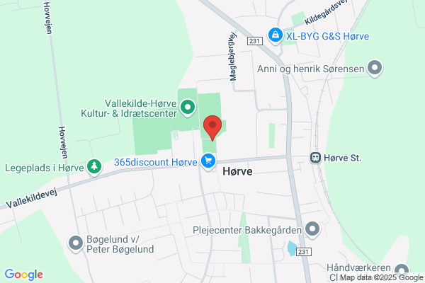 Hørve Idrætsforening