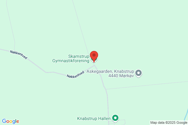 Skamstrup Gymnastikforening