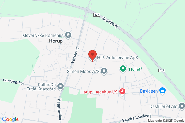 H.P. Autoservice