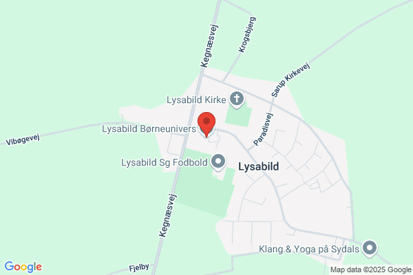 Lysabild Bageri