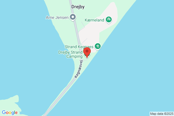 Drejby Strandcamping