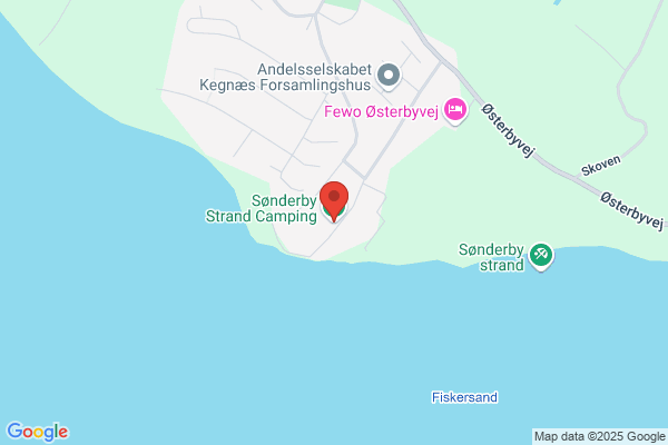 Kegnæs Camping