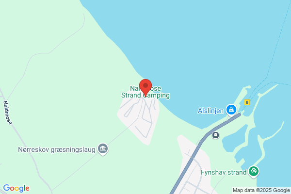 Naldmose Camping