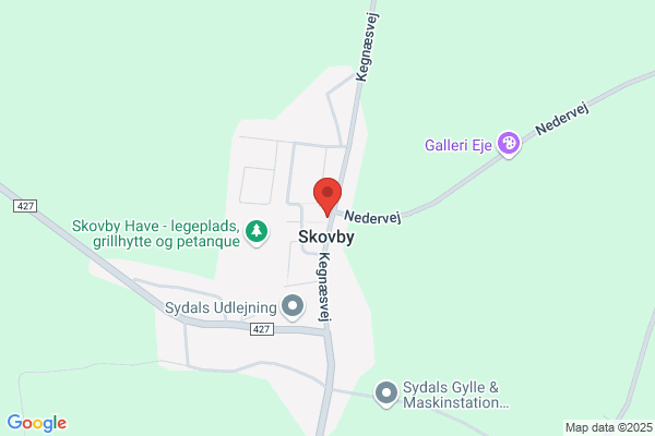 Petersen Skovby ApS, Kaj Aarøe