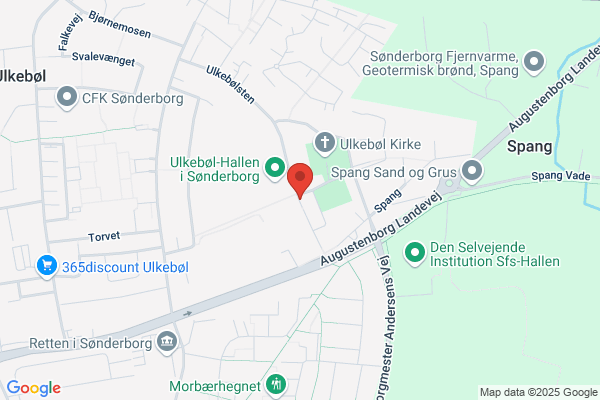 Ulkebøl Entreprenørforretning