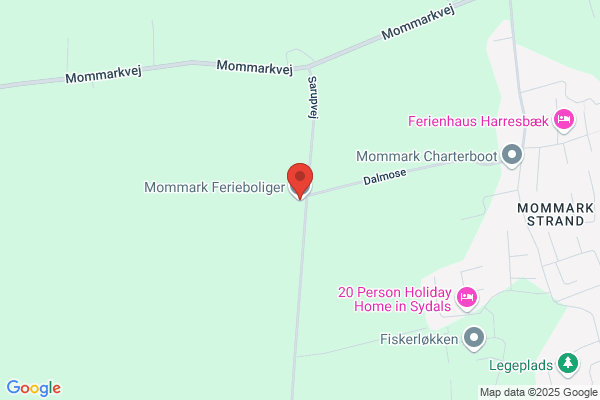 Mommark Ferieboliger