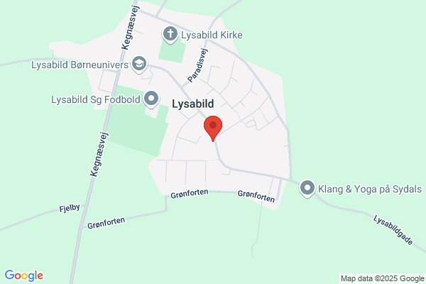 Lysabild Forsamlingsgård