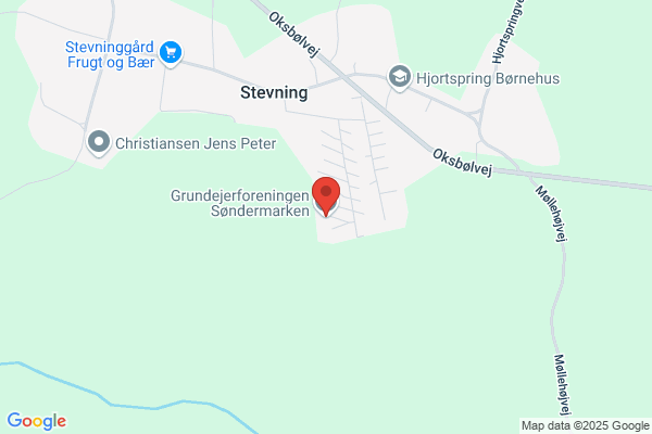 Grundejerforeningen Storetoft