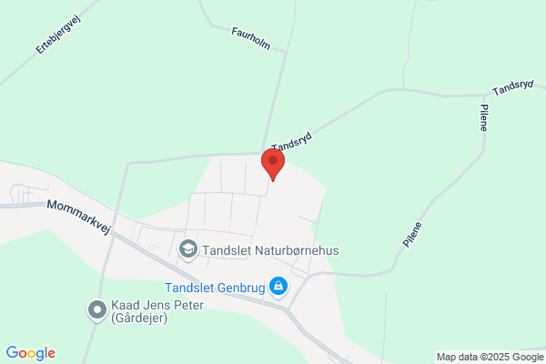 Grundejerforeningen Tandsbusk